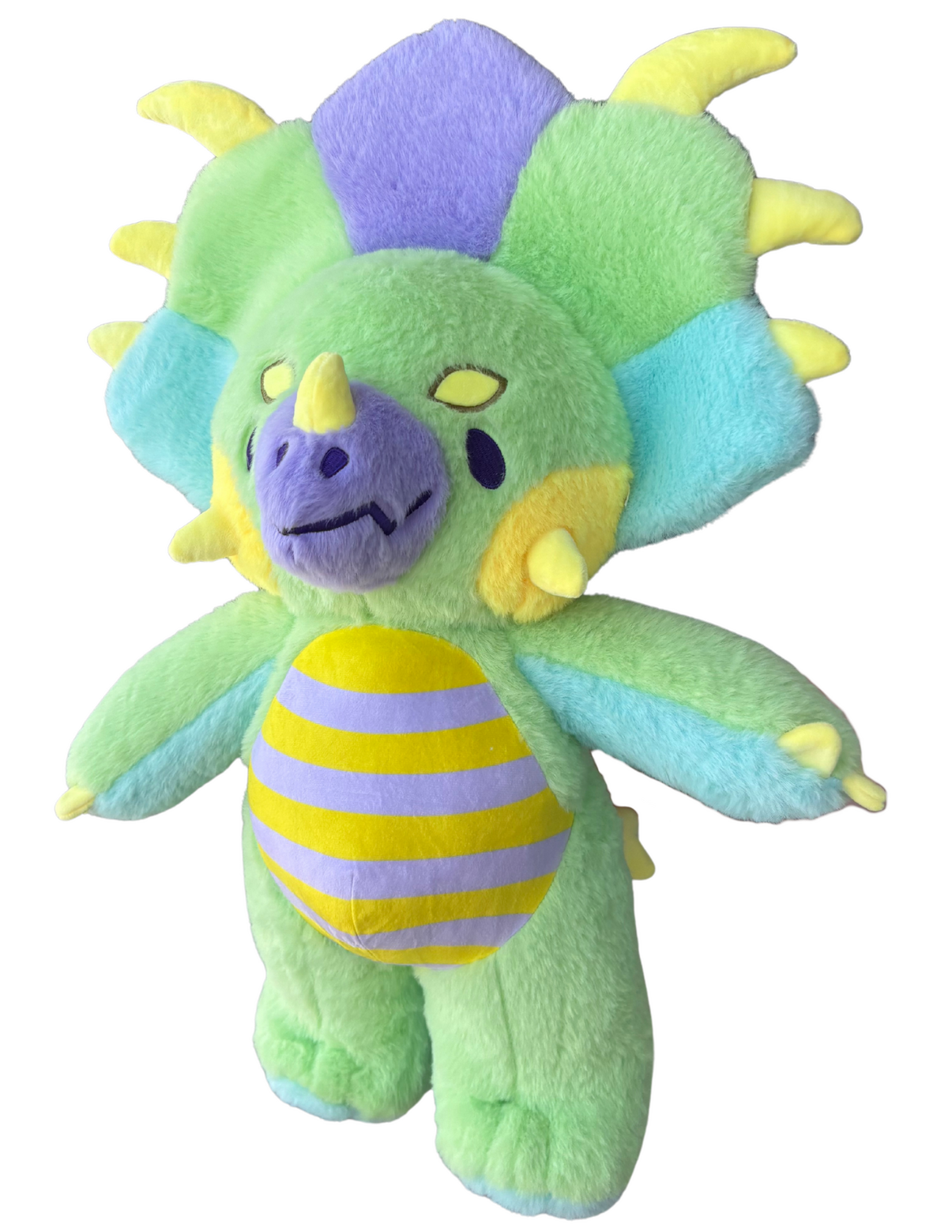 rawrcade™: cade the styracosaurus