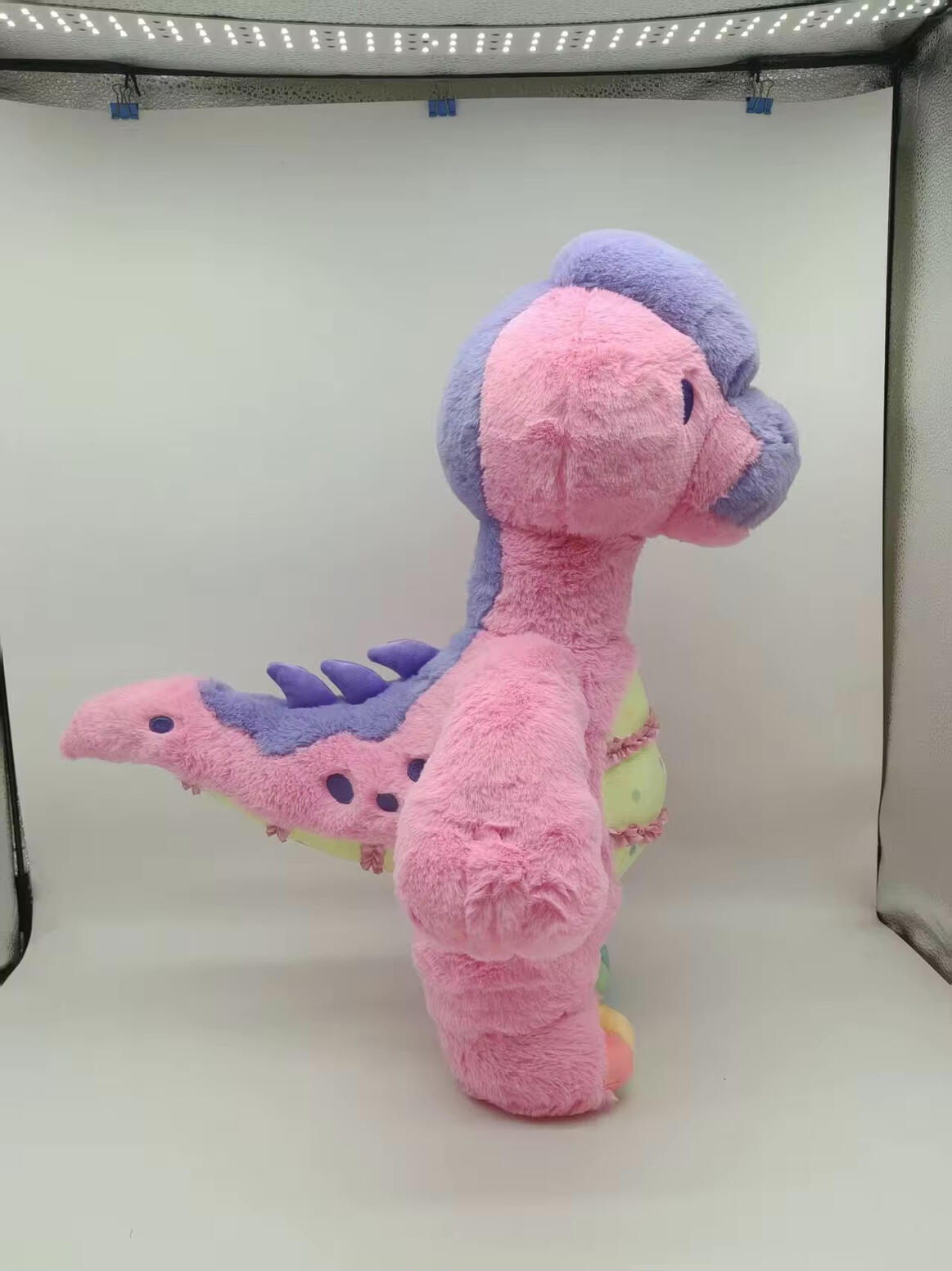 rawrcade™: confetti the giraffatitan plush