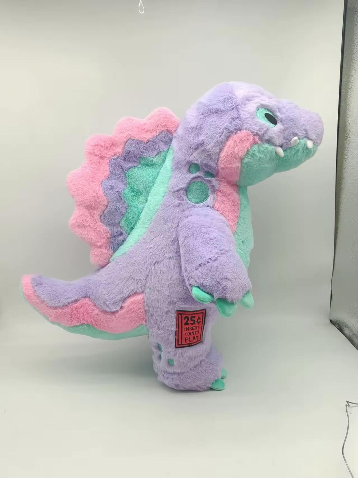 rawrcade™: byte the spinosaurus