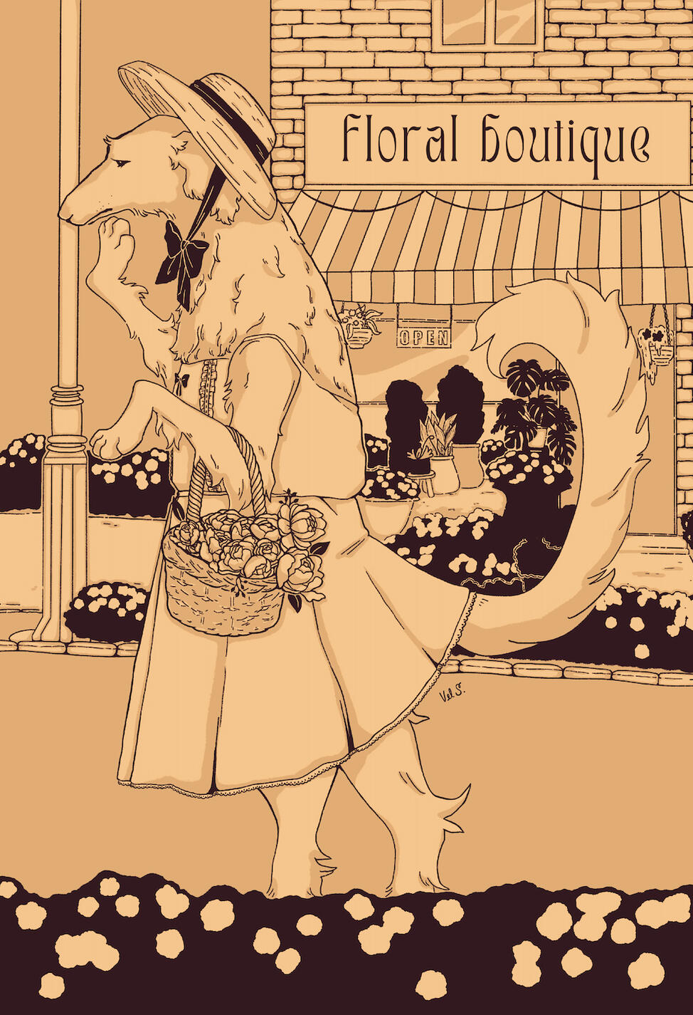 floral boutique