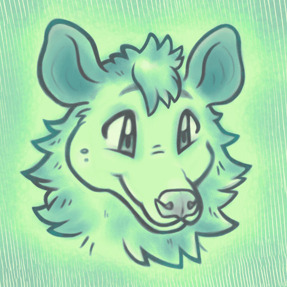 possum headshot