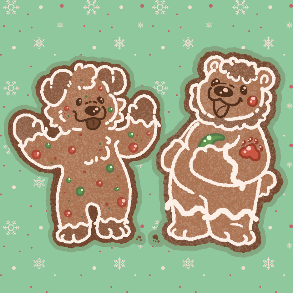 cookie commission