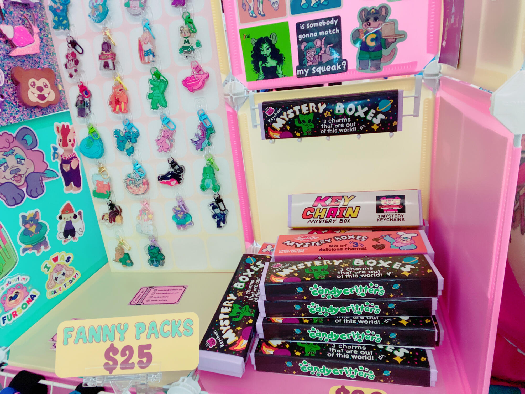 Anthrocon 24 details