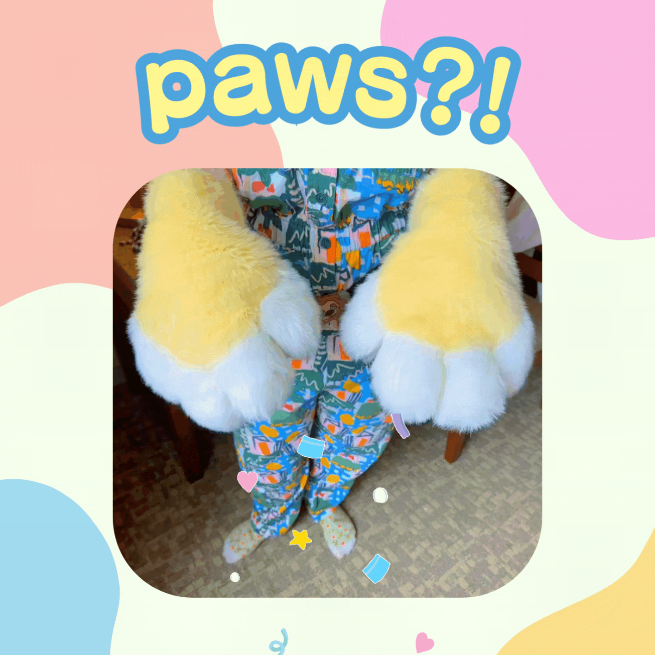 paws