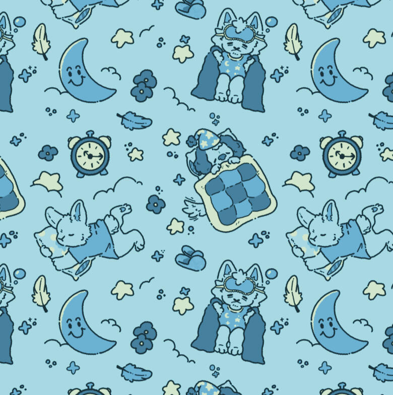 sleepytime pattern