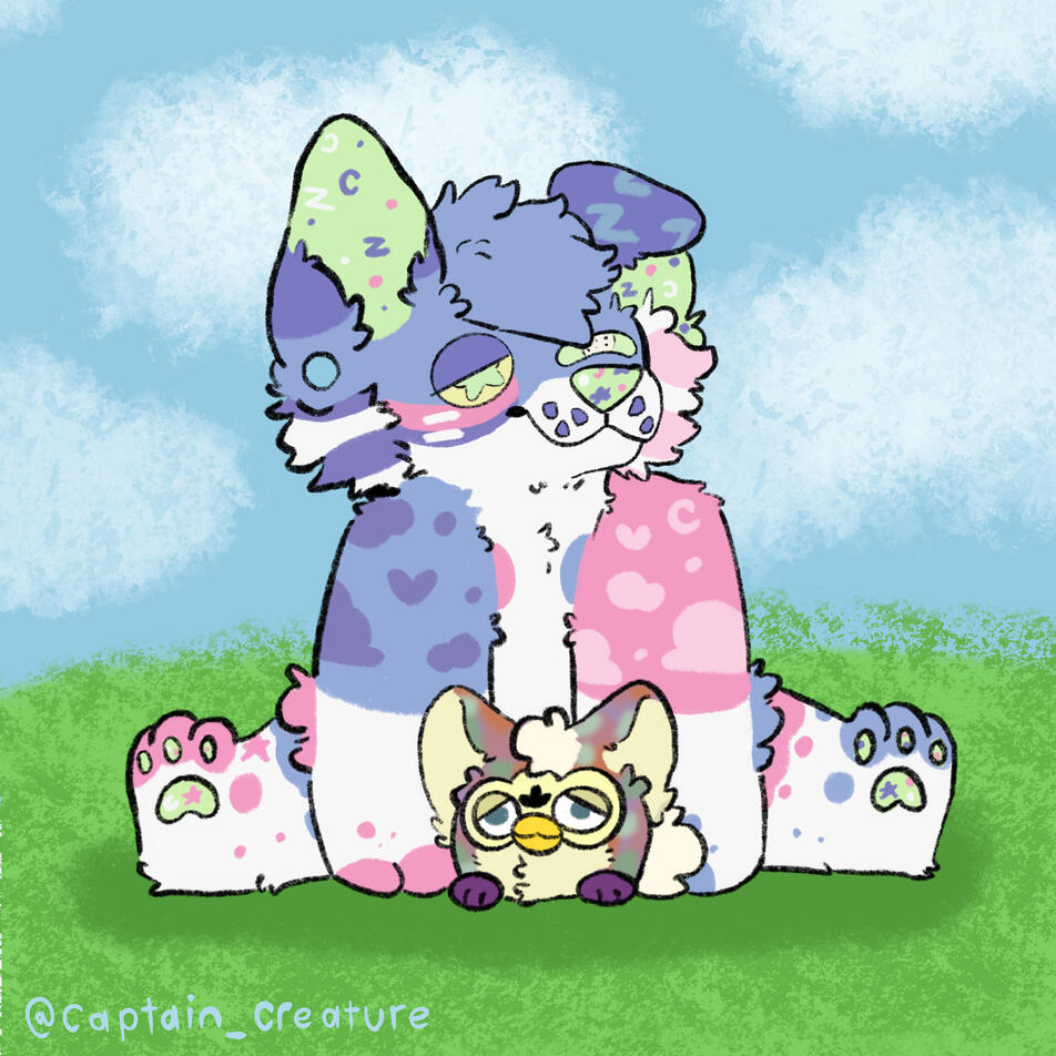 plush YCH